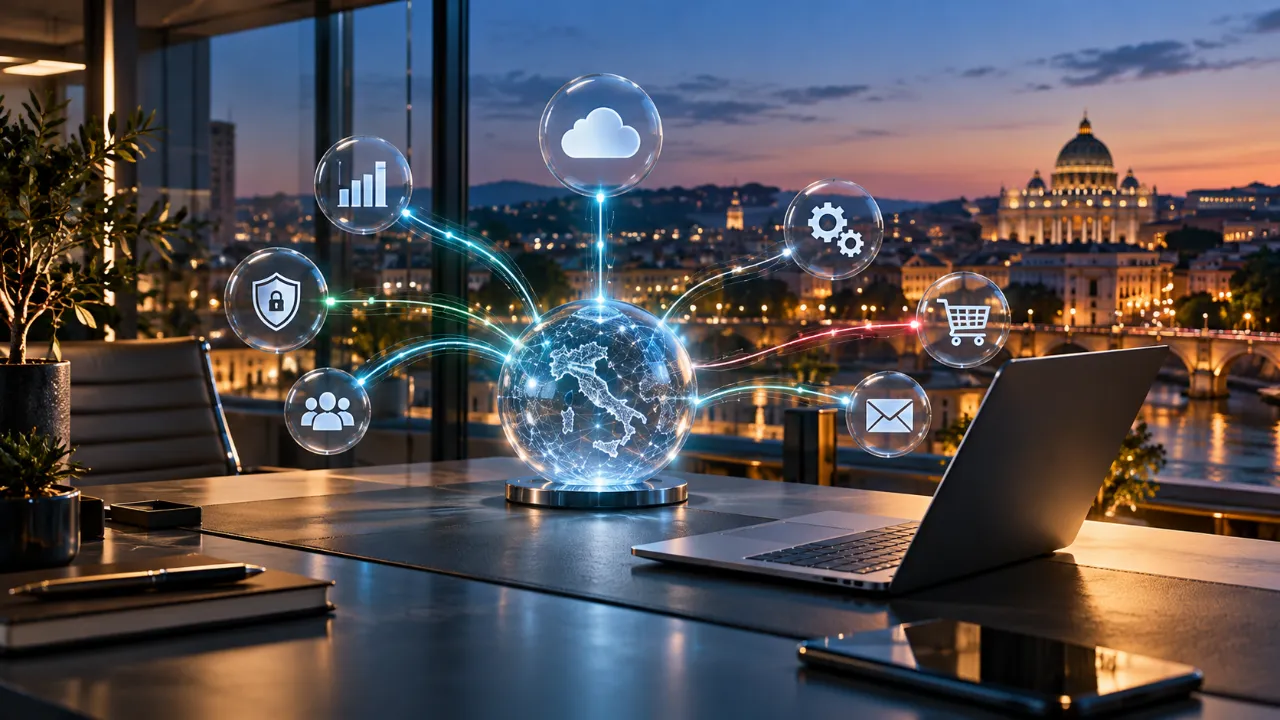 digitalizzazione aziendale