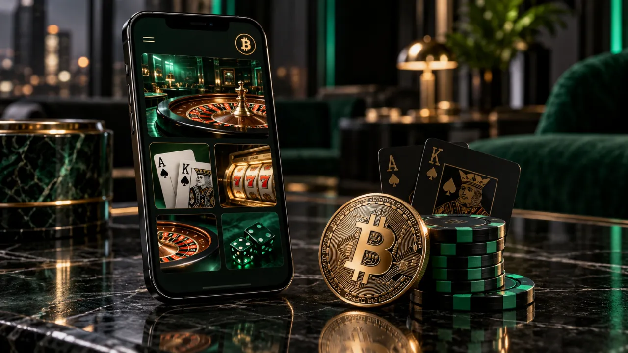 casinò online Bitcoin